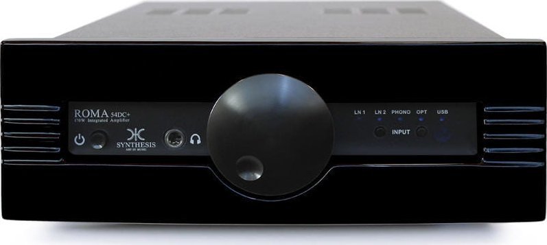 Synthesis SYNTHESIS ROMA 54DC+ BLACK