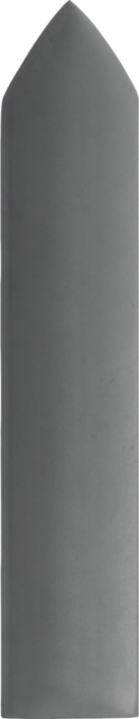 Ravio Panel tapicerowany płotek szpiczasty - Tkanina Magic Velvet 100x30