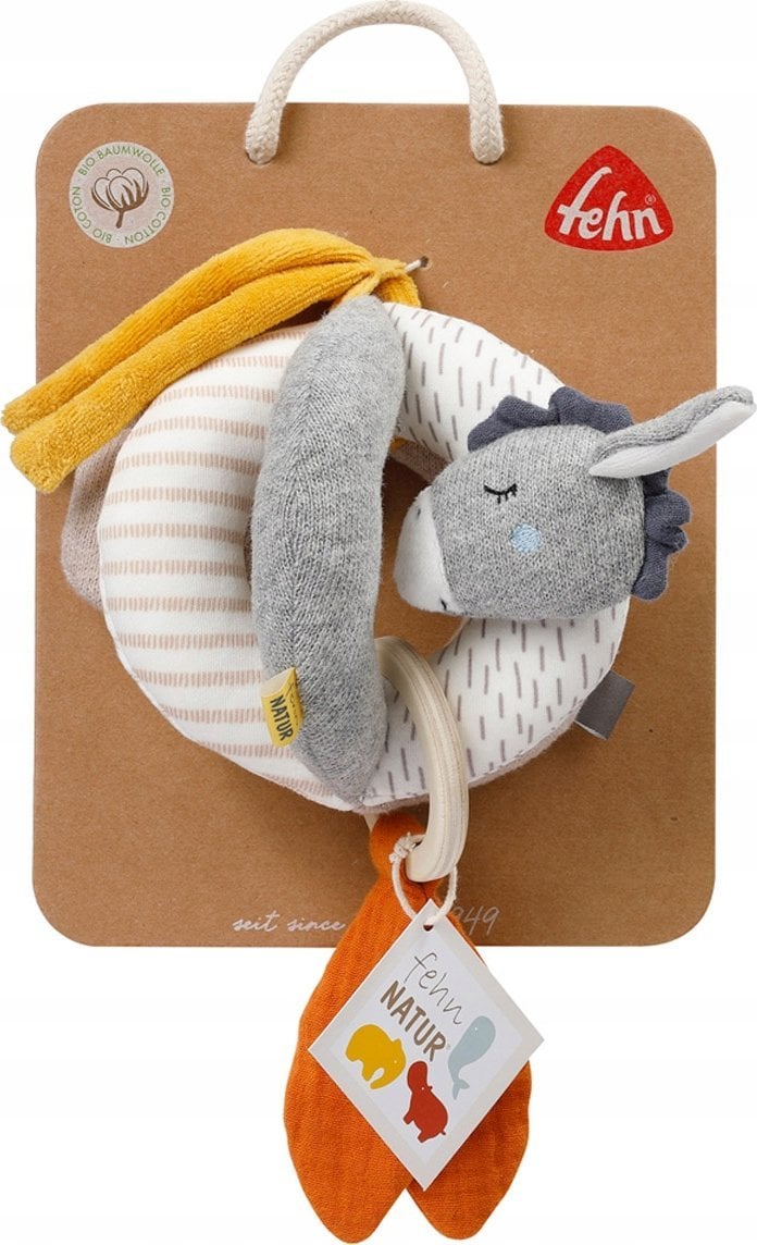 Teka Piłka maskotka edukacyjna