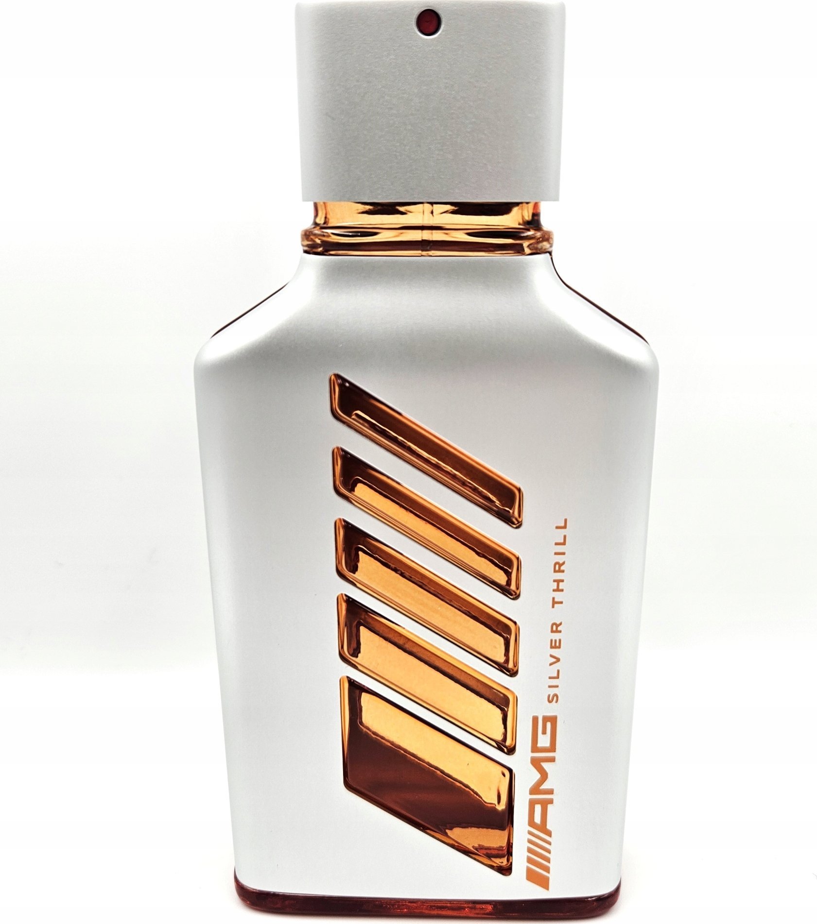 MERCEDES-BENZ AMG Silver Thrill EDP spray 100ml