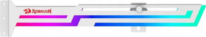 Redragon Uchwyt do karty graficznej RD-GCP03W RGB white