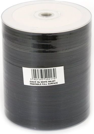 Omega DVD-R 4.7 GB 16x 100 sztuk (40217)