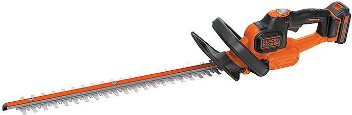Black&Decker Nożyce akumulatorowe GTC18452PC-QW 45 cm