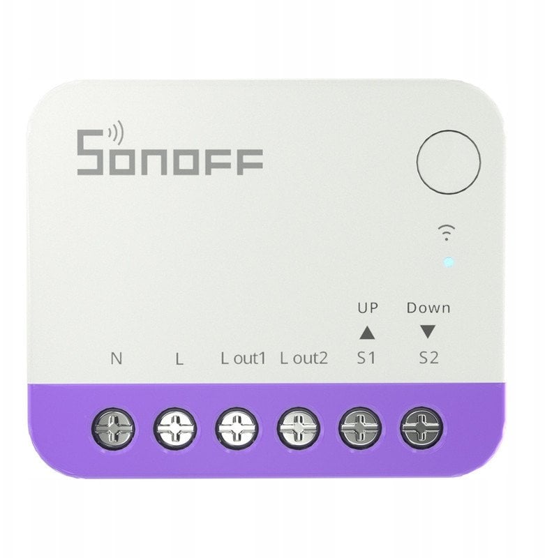 Inteligentny mini przełącznik WiFi Sonoff MINI-RBS