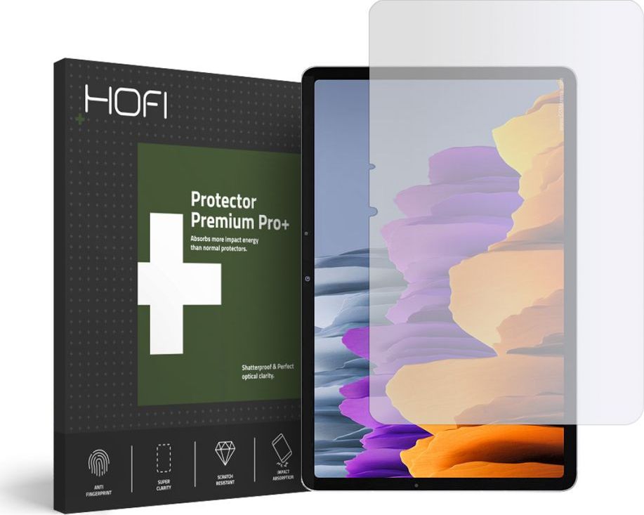 Hofi Glass SZKŁO HARTOWANE HOFI GLASS PRO+ GALAXY TAB S7 11.0 T870/T875