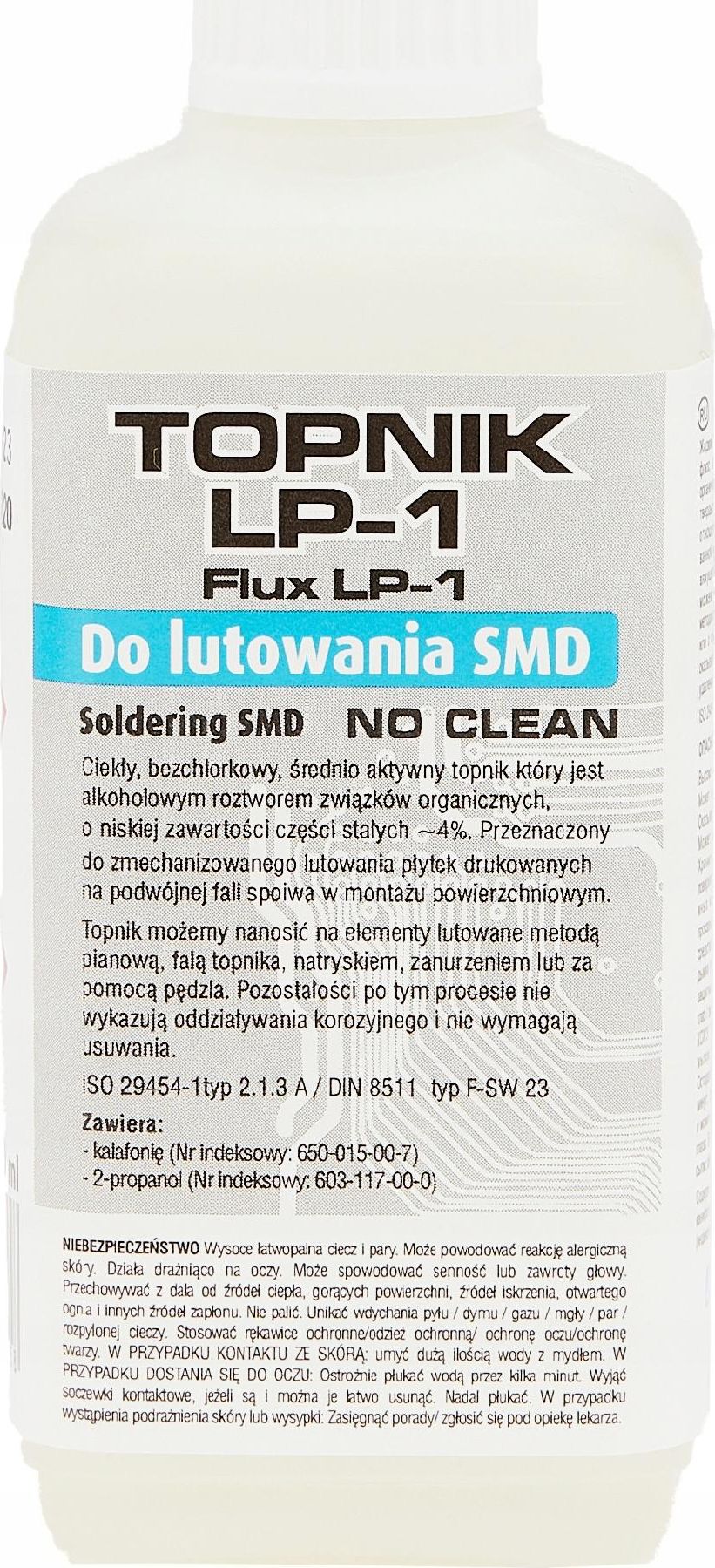 Techrebal Topnik LP-1 z pędzelkiem 100ml