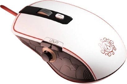 LEXIP X UBISOFT Assassins Creed Shadows Mouse