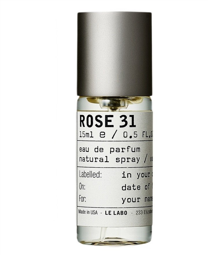 Le Labo Rose 31 woda perfumowana spray 15ml