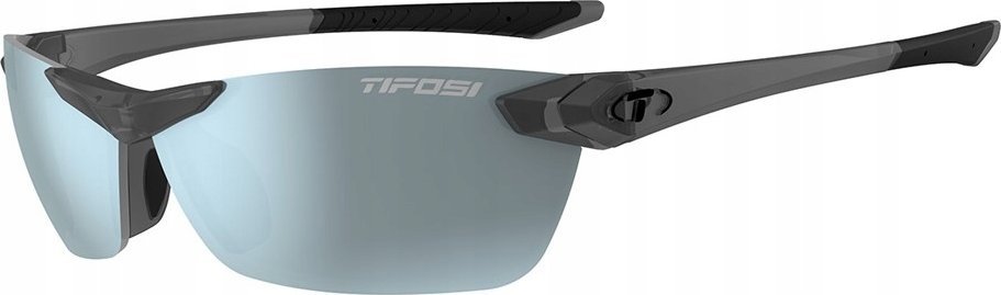 TIFOSI Okulary TIFOSI SEEK 2.0 satin vapor (1 szkło Smoke Bright Blue 11,2% transmisja światła) (NEW)