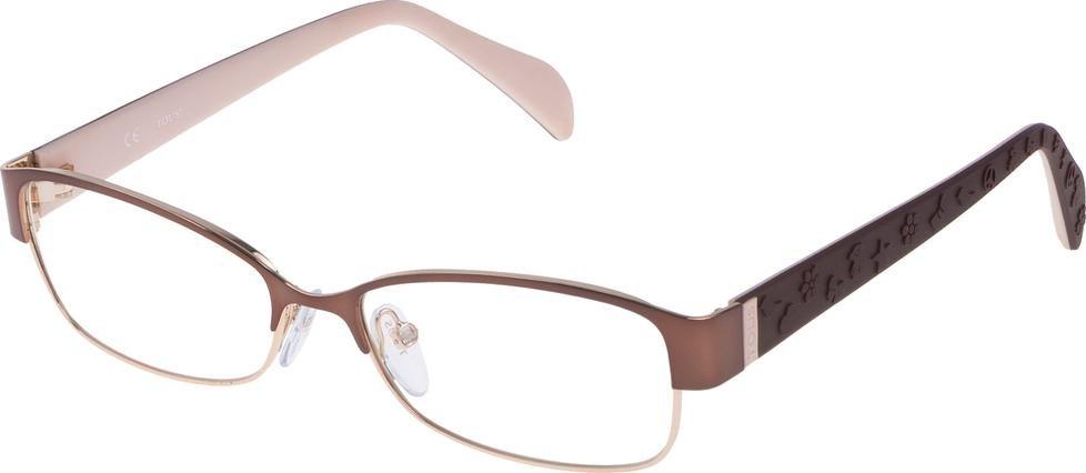 Tous GLASSES TOUS WOMAN VTO321530R26 (Lens/Bridge/Temple) 53/15/135 mm) NoSize