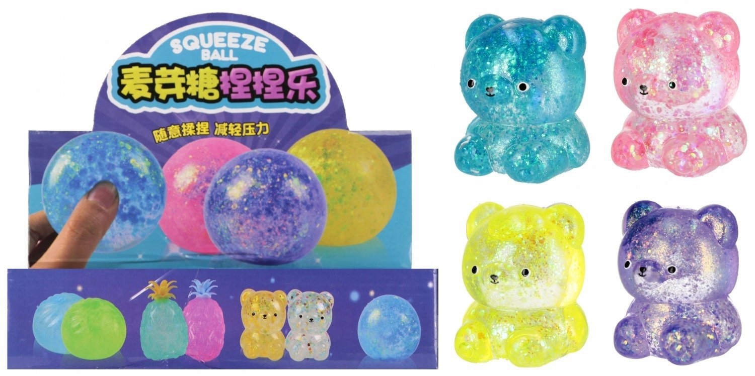 ZAB WYCISKANA MIS 7CM MIX4 MC DISP 12/144