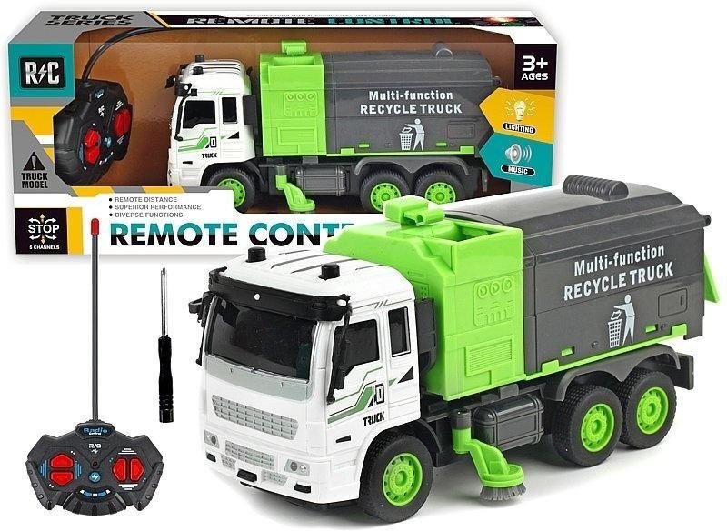 Śmieciarka R/C