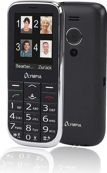 Telefon komórkowy Olympia Joy II black