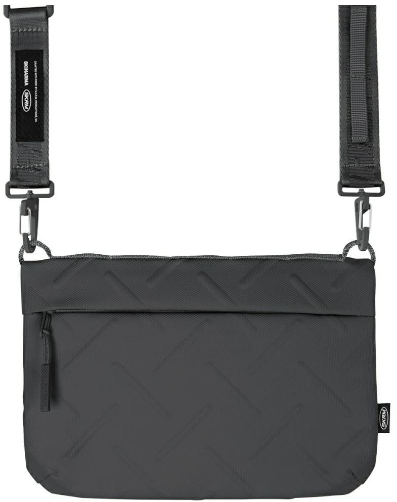 Crossbody Bag Skinarma Juno dark grey