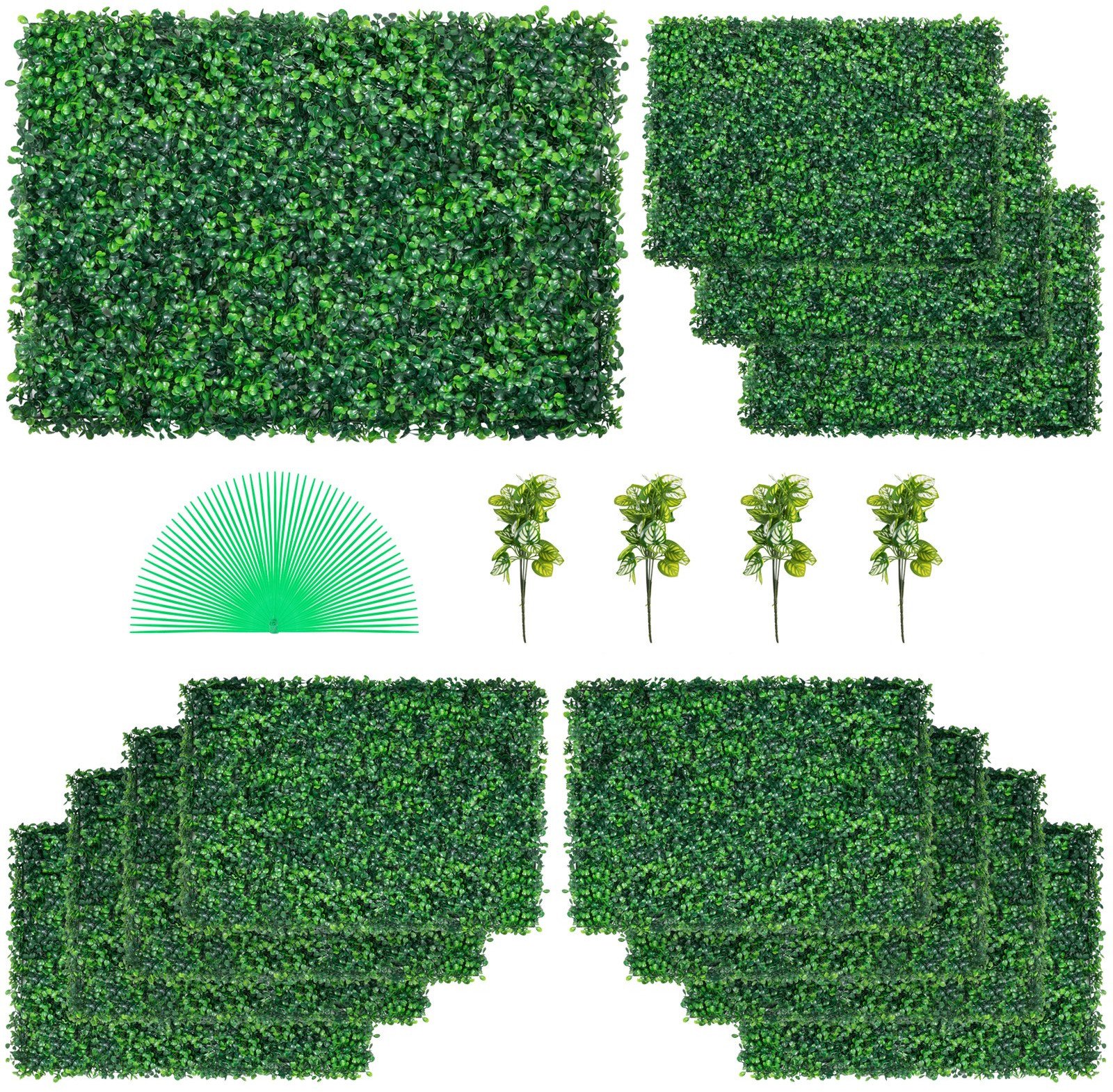 Sztuczna Trawa 12 Paneli