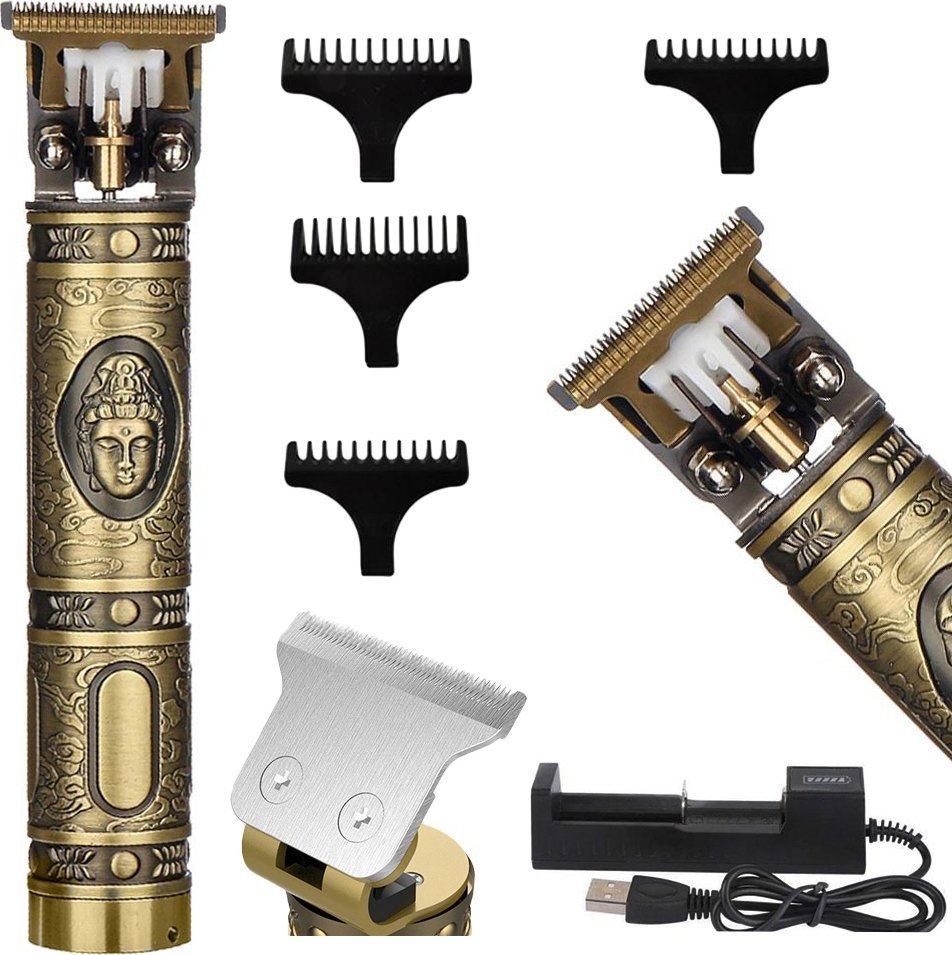 Trymer Verk MASZYNKA TRYMER DO STRZYŻENIA GOLENIA WŁOSÓW BRODY