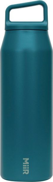 MiiR MiiR - Wide Mouth Bottle Turkusowa - Butelka termiczna 590 ml