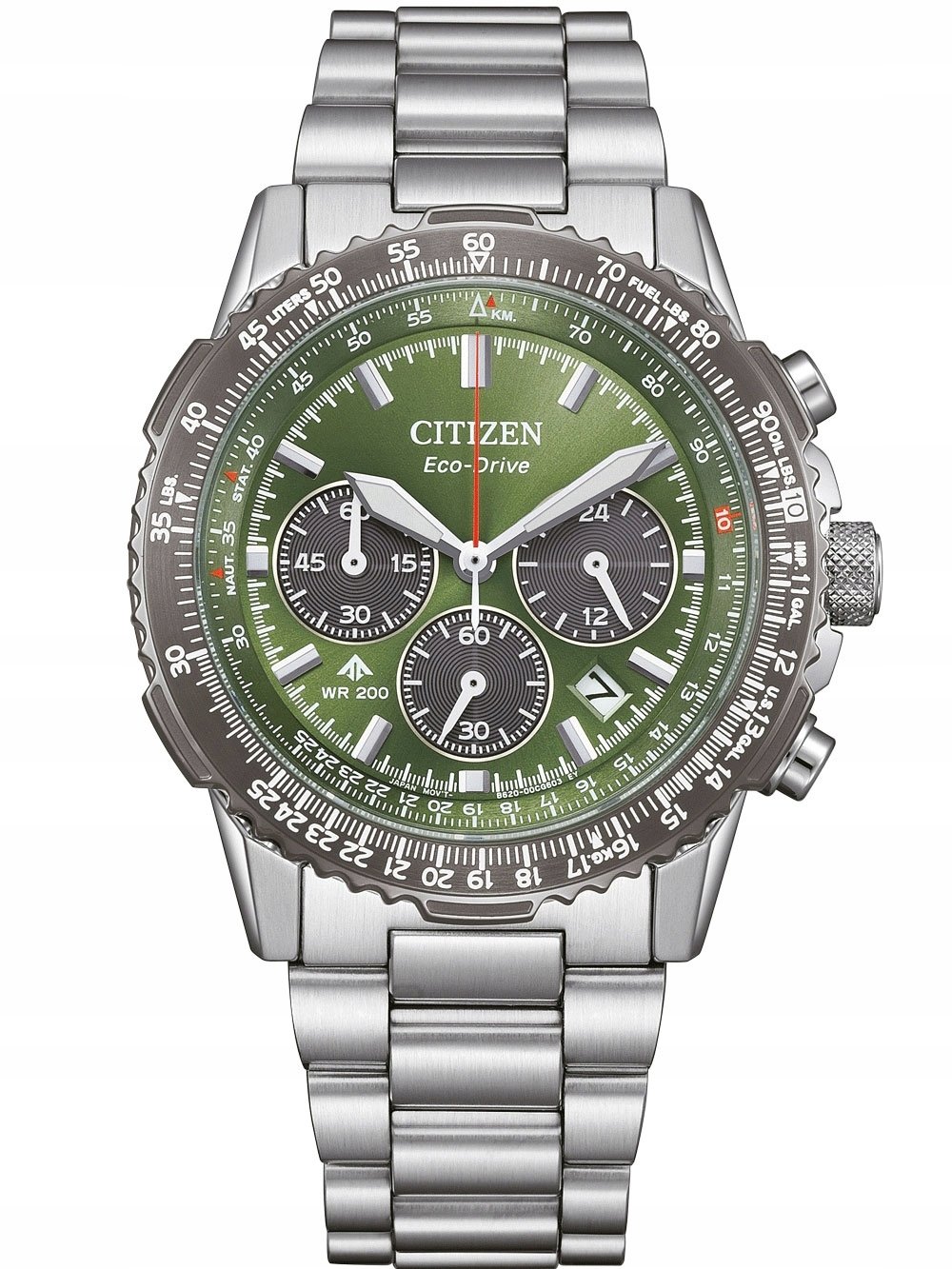 Zegarek Citizen Eco-Drive CA4664-60W