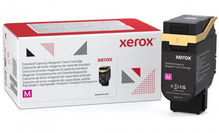 XEROX Toner Magenta Standard C320/C325 1800 pages