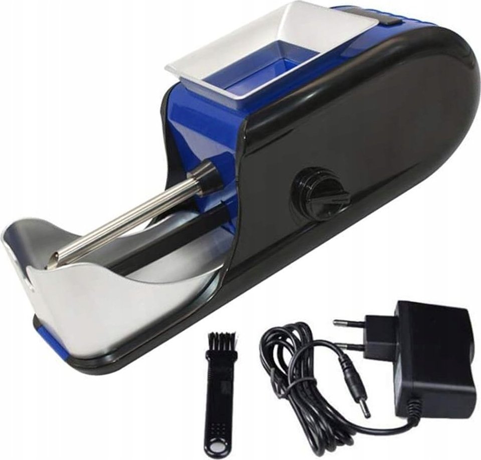 Verk NABIJARKA ELEKTRYCZNA MASZYNKA DO PAPIEROSÓW TYTOŃ