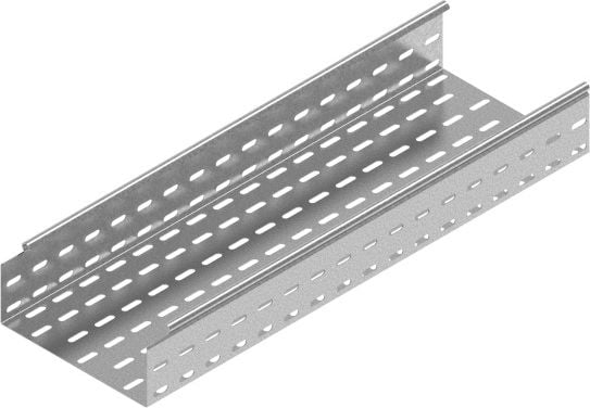 Baks Korytko kablowe 80x100mm KCJ100H80/3 (180410)