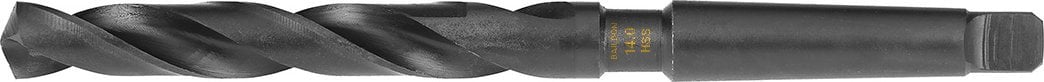 Wiertło do metalu Baildon BASIC DIN 345 RN NWKc 14 mm, HSS (S), 189-108 mm