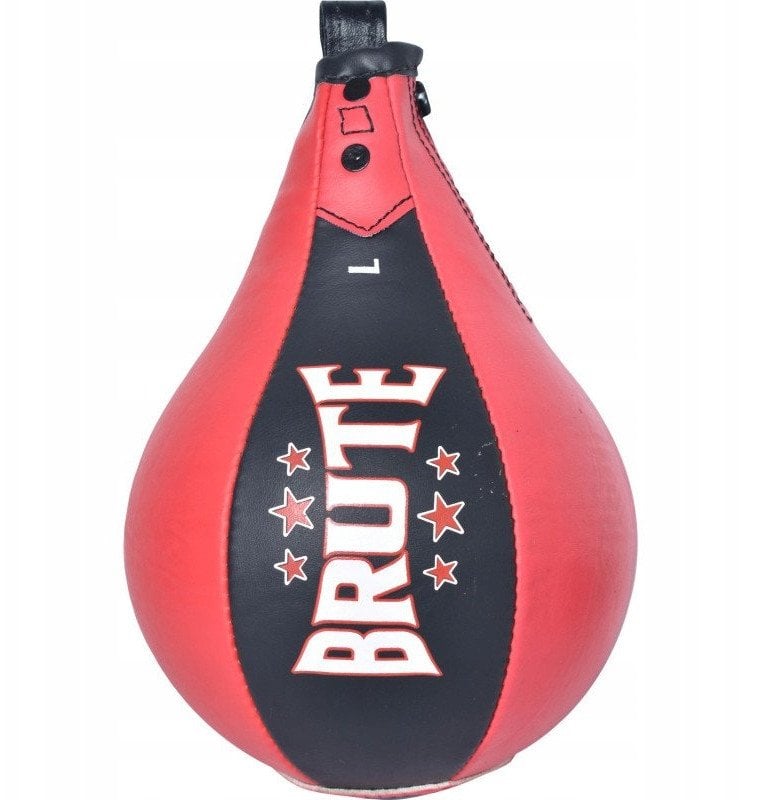 Brute Large Speed Ball | Red