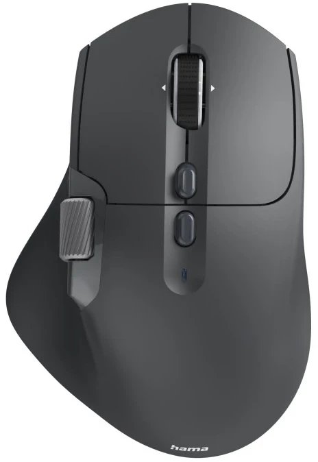 Mysz Hama WM-900 czarna