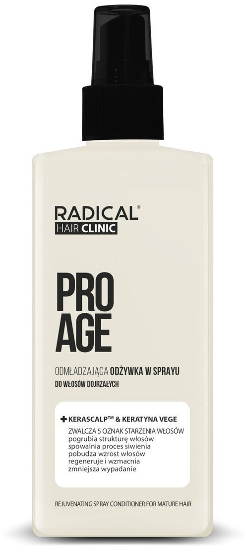 Farmona Radical Pro Age Odżywka odmładzająca do włosów dojrzałych 200ml