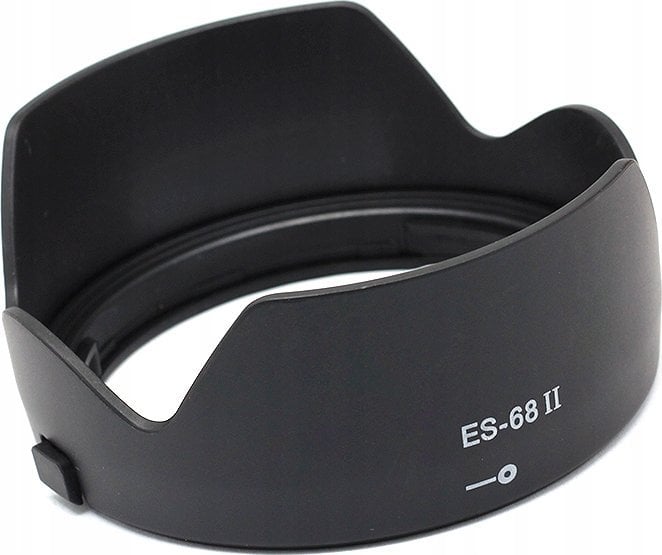 Osłona na obiektyw JJC Osłona przeciwsłoneczna JJC typu Canon EW-83M