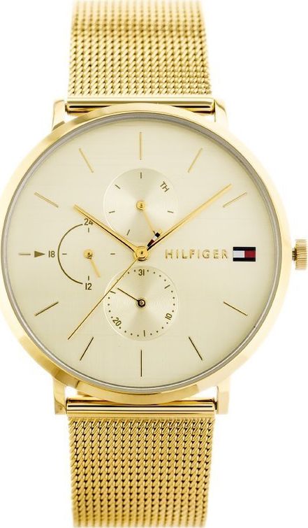 Zegarek TAYMA ZEGAREK DAMSKI TOMMY HILFIGER JENNA (zf509b)