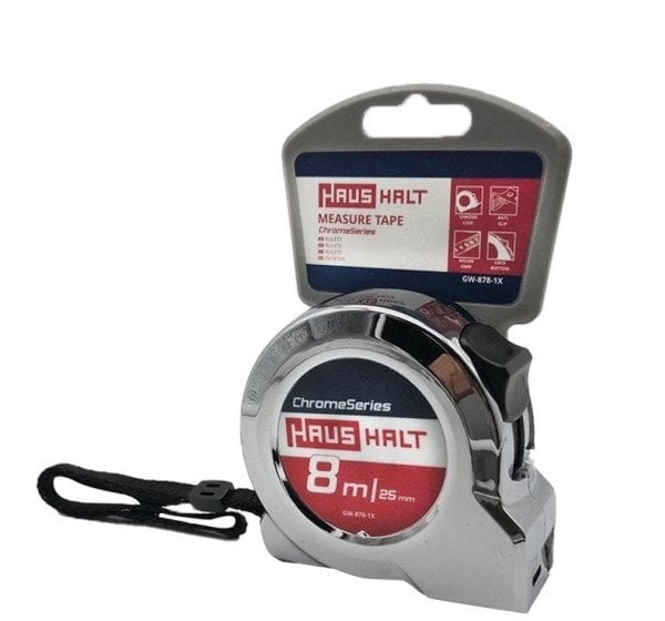 MEASURE TAPE 8M25MM GW-878-1X