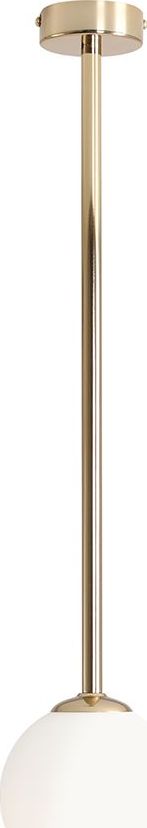 Lampa wisząca Aldex Nowoczesna lampa wisząca nad stół Aldex PINNE 1080PL_G30_M