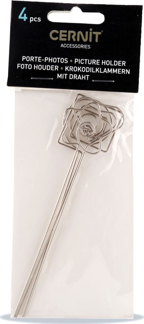 The Clay and Paint Factory Uchwyty do Wizytowników 4 kształty