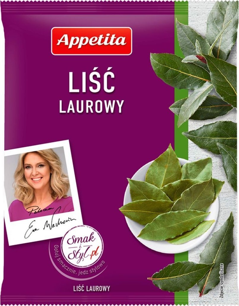 Appetita Appetita Liść laurowy 6 g