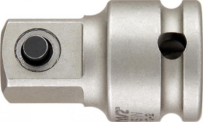 ASW Udarowy adapter zwieksz. 3/8" na 1/2" ASW