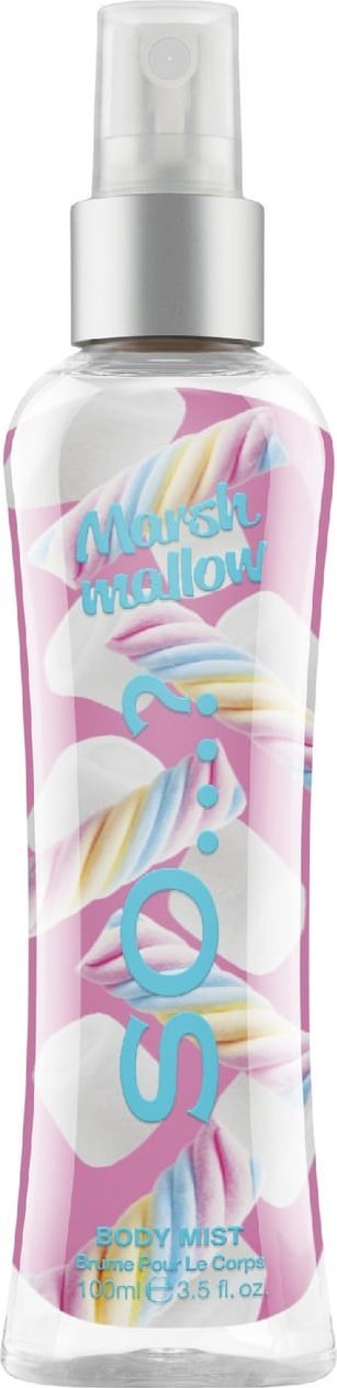 SO...? Perfumowana mgiełka do ciała Marshmallow 100 ml