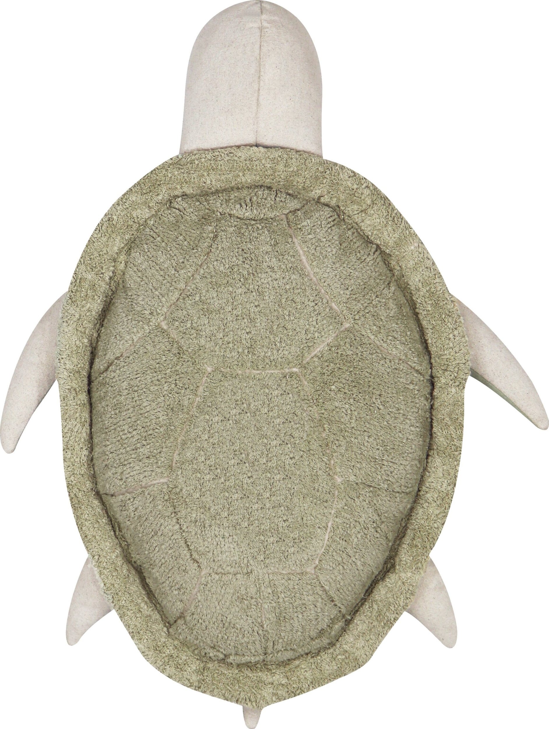 Lorena Canals Pufa Pani Żółw