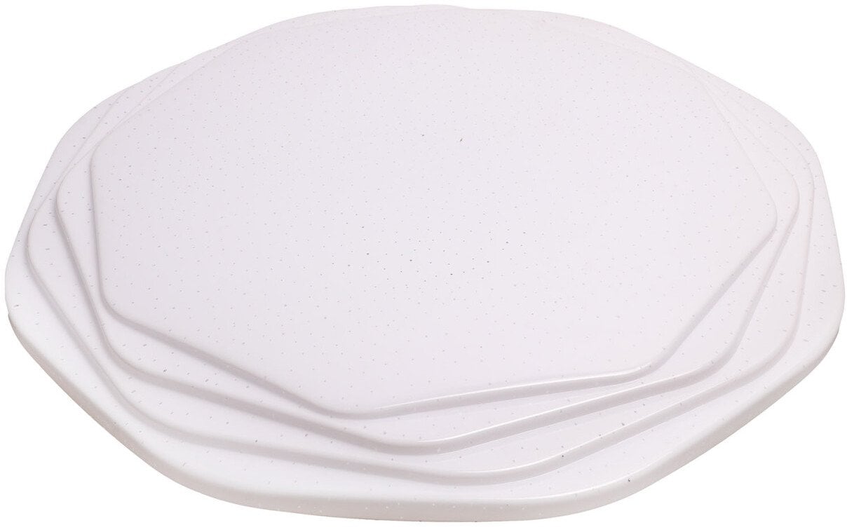 Plafoniera Rose LED star sky 80W 495x72mm 3000-6500K 7500lm, regulacja barwy i jasności, z pilotem IP40 VS-81018