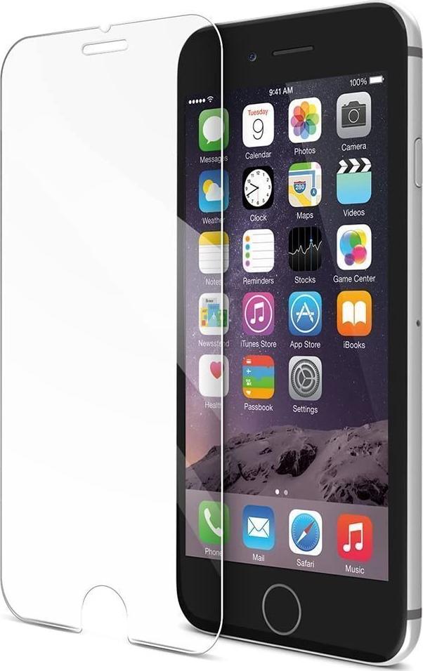 Braders Szkło Hartowane do iPhone 8 Plus / 7 Plus / 6 Plus