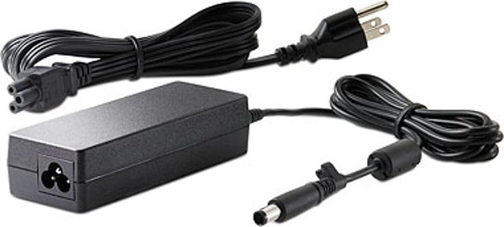 Zasilacz do laptopa HP HPI AC Adapter 65W Smart including EU Power Cord