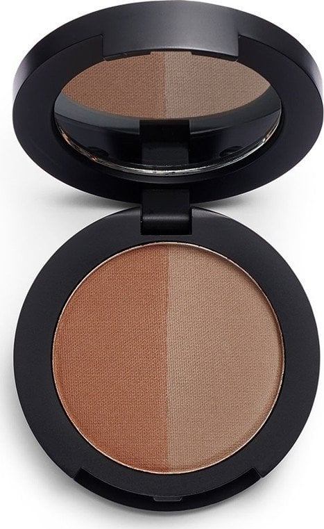 Makeup Revolution Makeup Revolution, REVOLUTION PRO, Vegan, Eyebrow Powder, Auburn, 2.2 g For Women