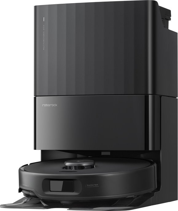 Robot sprzątający Roborock Qrevo Edge 5V1 Czarny