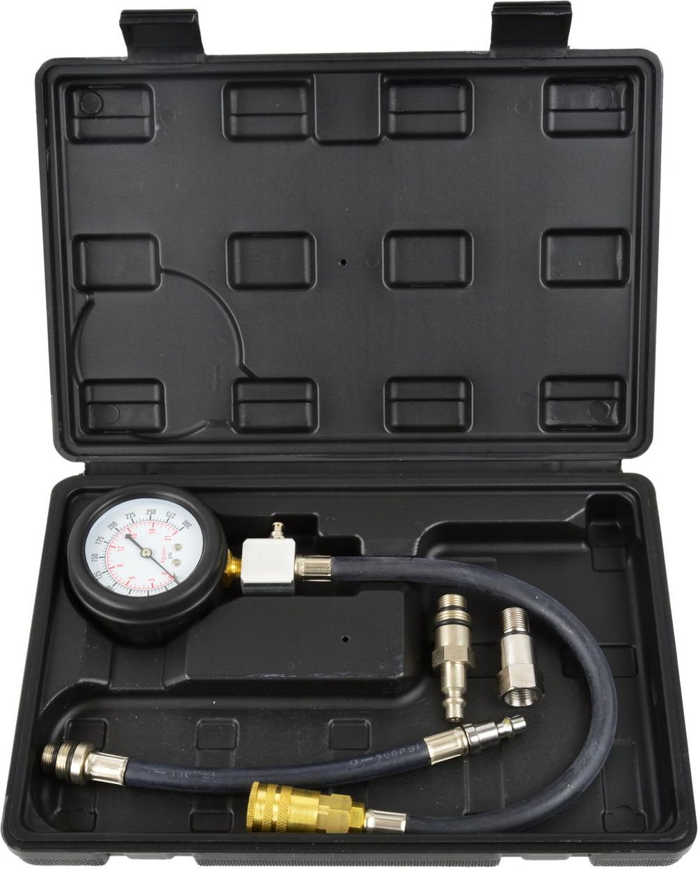 Geko Tester pomiaru ciśnienia sprężania w silnikach benzynowych nr5 (02504)