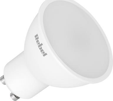 Rebel Lampa LED Rebel 7W GU10 , 3000K, 230V