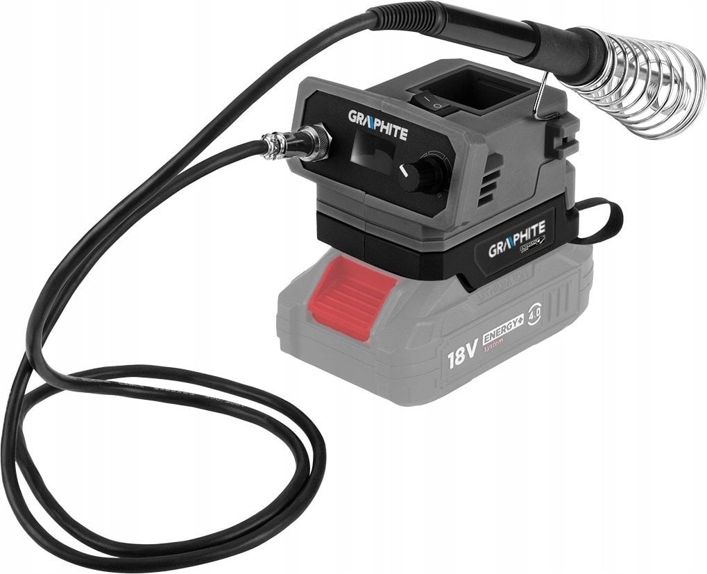 Stacja lutownicza Energy+ 18V, bez akumulatora