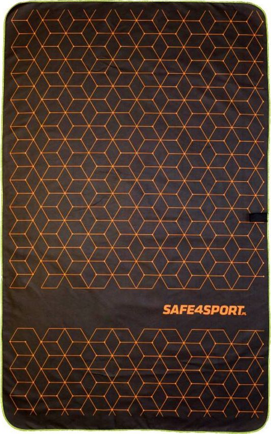 Safe4sport Ręcznik z mikrofibry Safe4sport