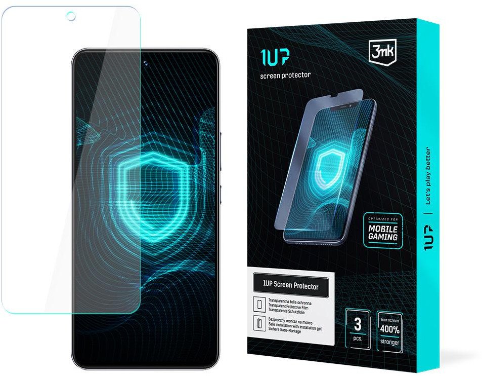 VIVO Y100 5G - 3MK 1UP