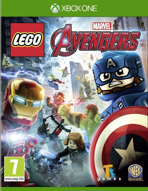 LEGO Marvel: Avengers Xbox One