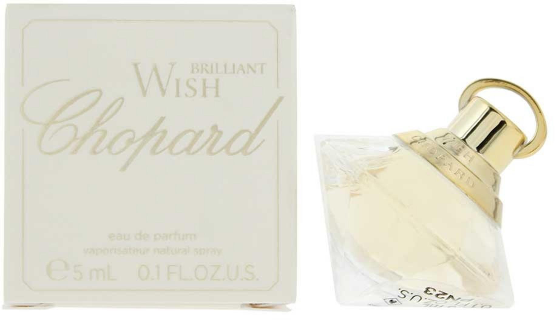 Chopard Brilliant Wish Eau De Parfum dla kobiet, 5 ml *Miniature dla kobiet